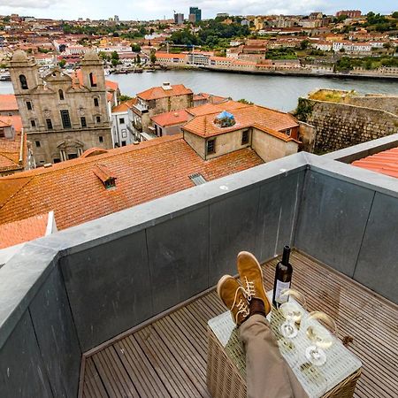 Nortesoul City Center Amazing View Porto Eksteriør billede