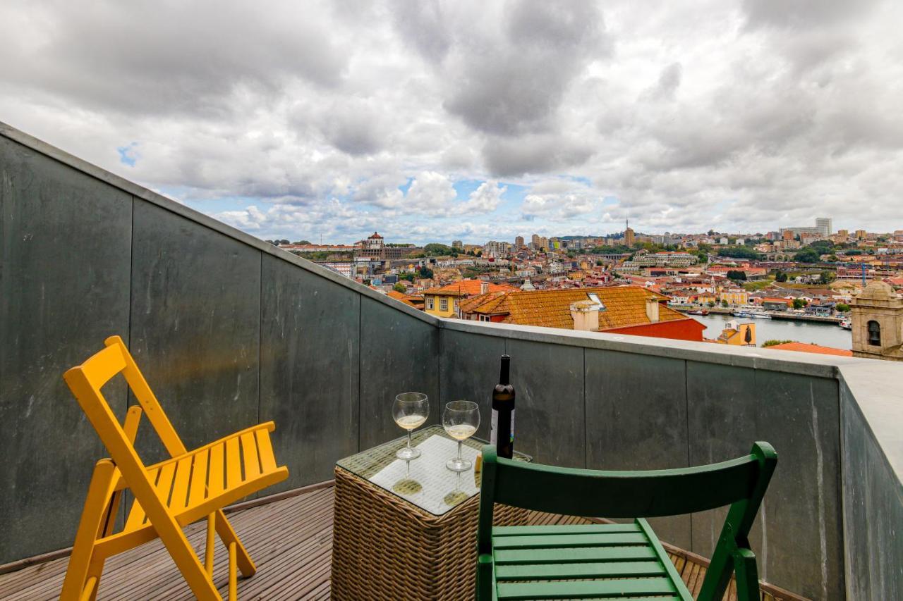 Nortesoul City Center Amazing View Porto Eksteriør billede