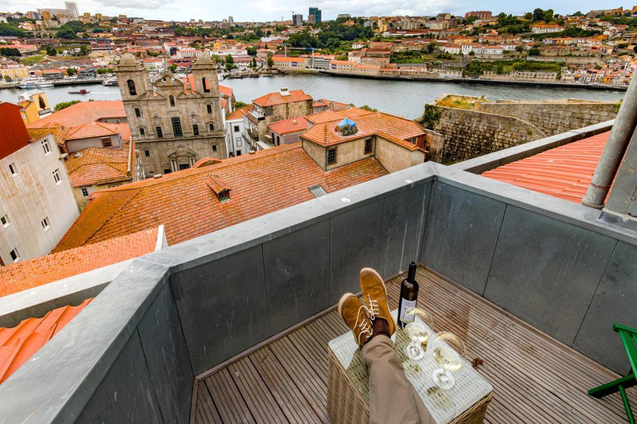 Nortesoul City Center Amazing View Porto Eksteriør billede